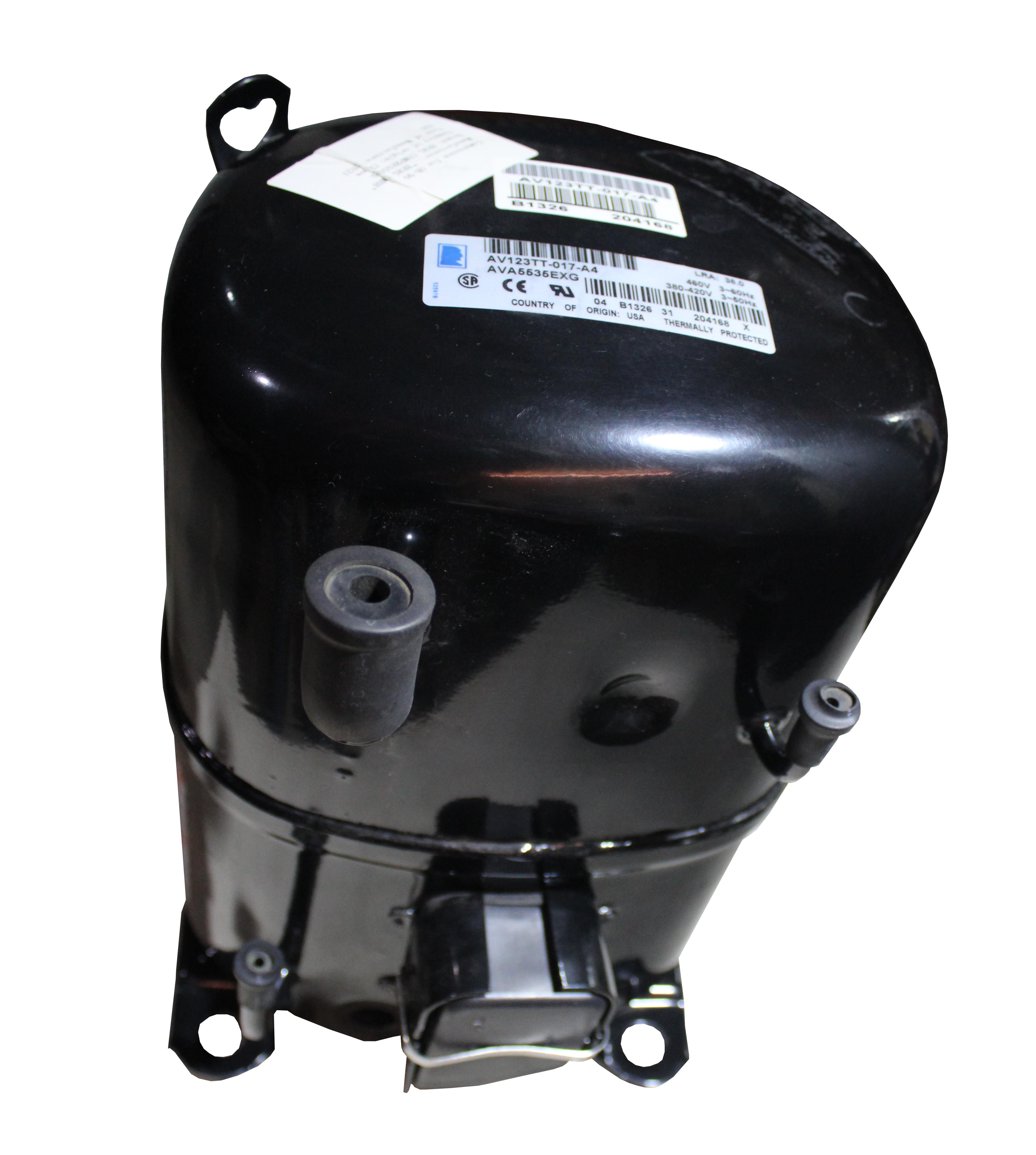 Компрессор осушителя AV123TT-017-A4 (R134A)
