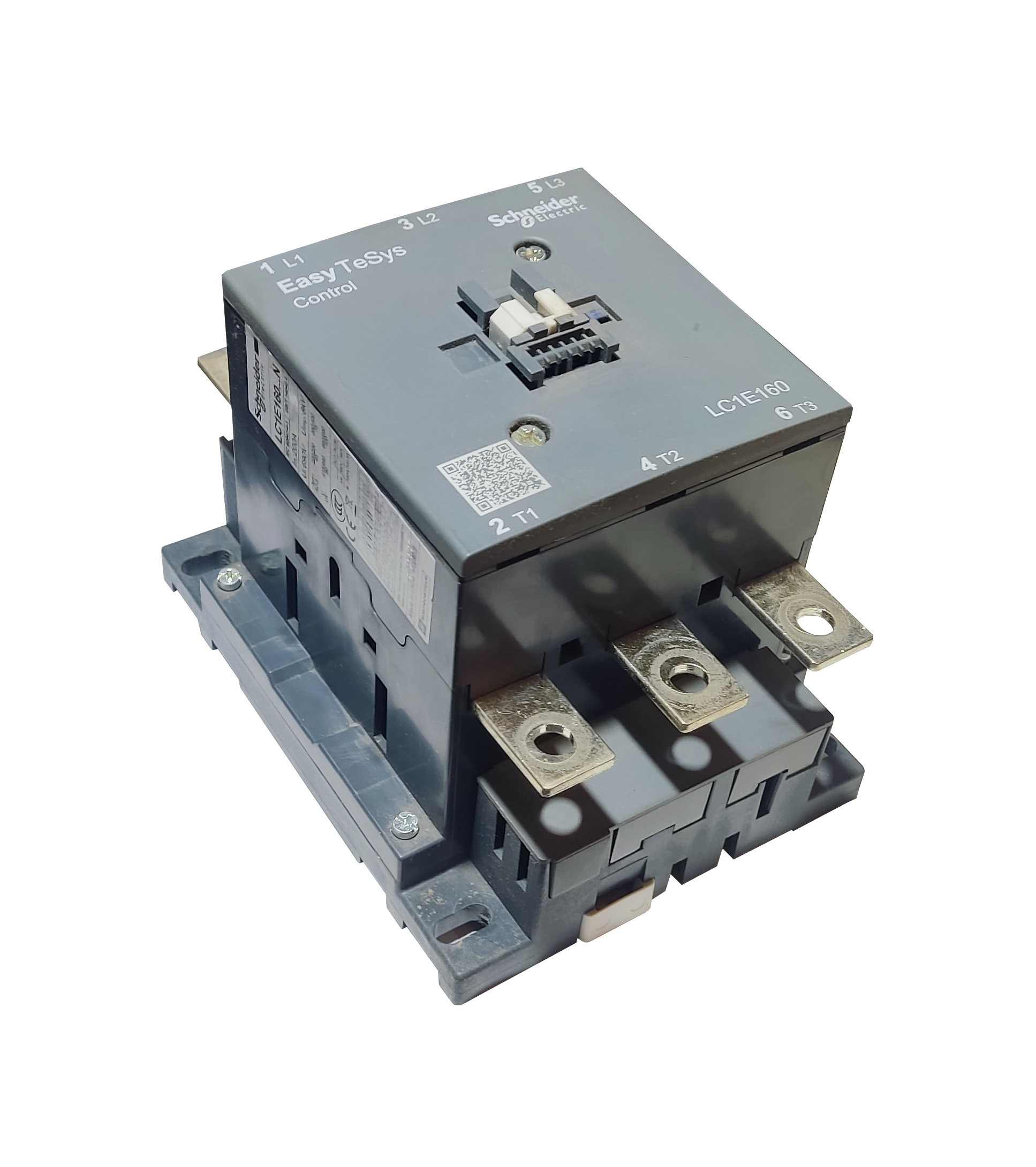Контактор Schneider Electric LC1E160