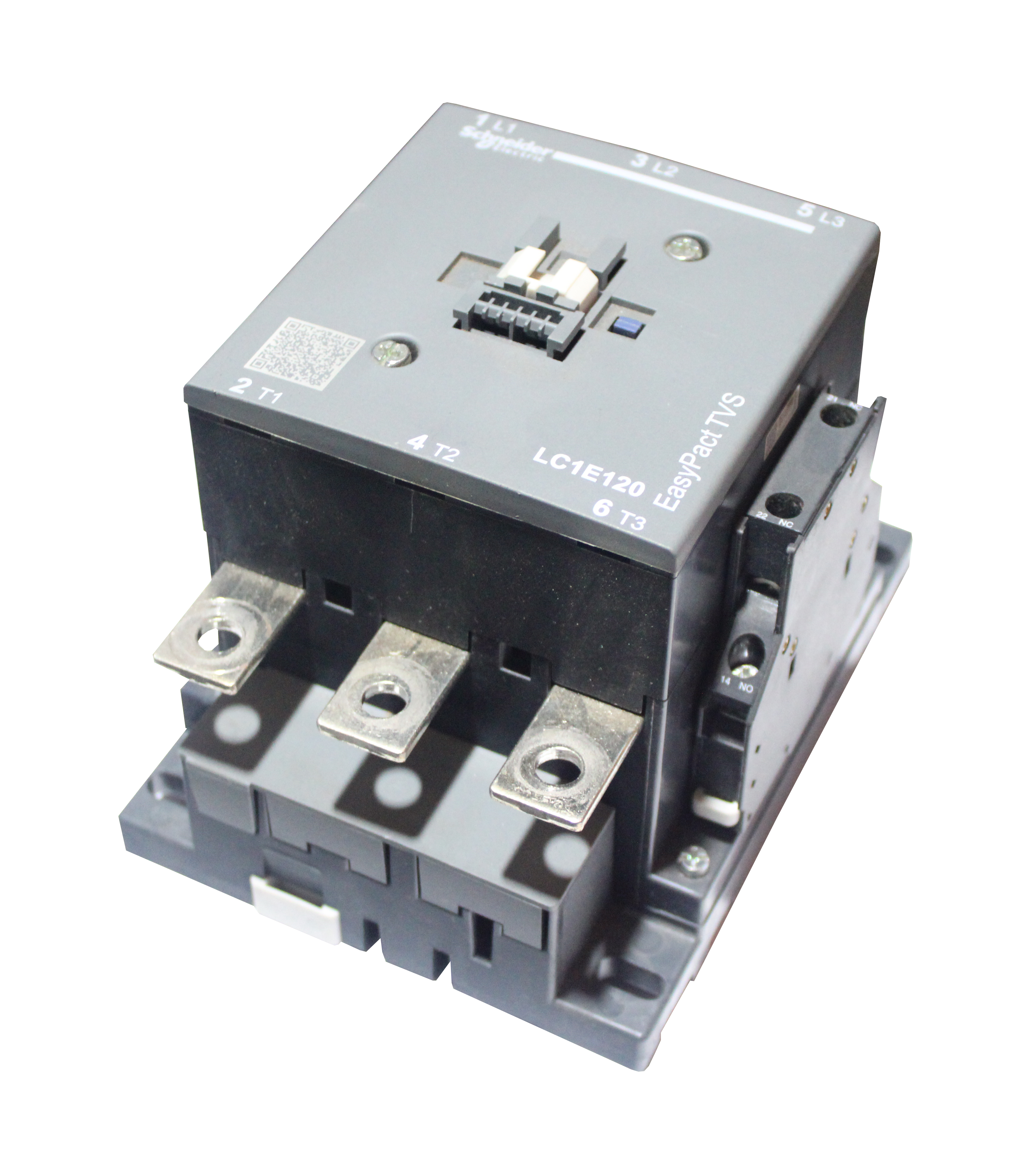 Контактор Schneider Electric LC1E120