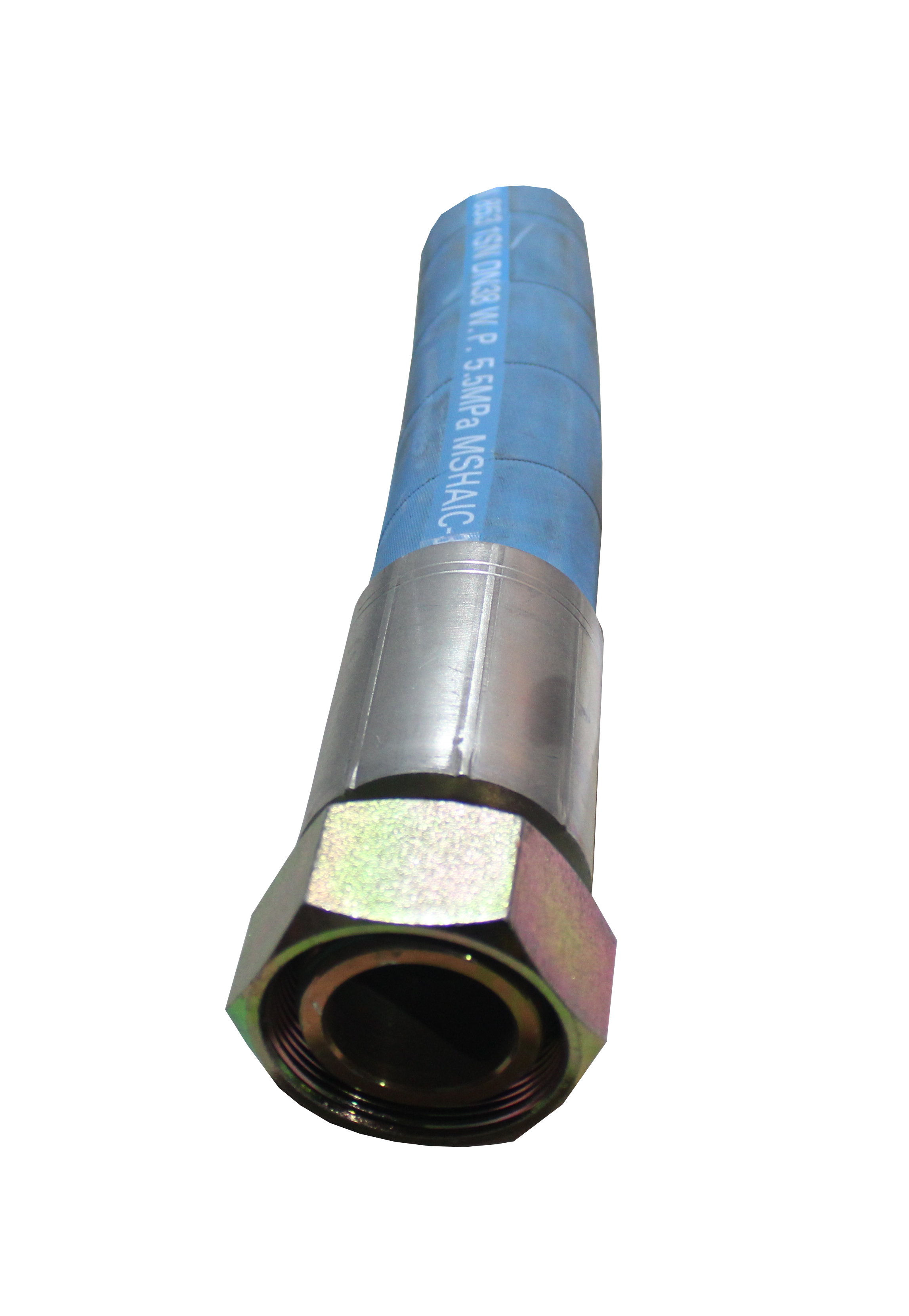 Рукав высокого давления BSP 1 1/2" DN38 630mm