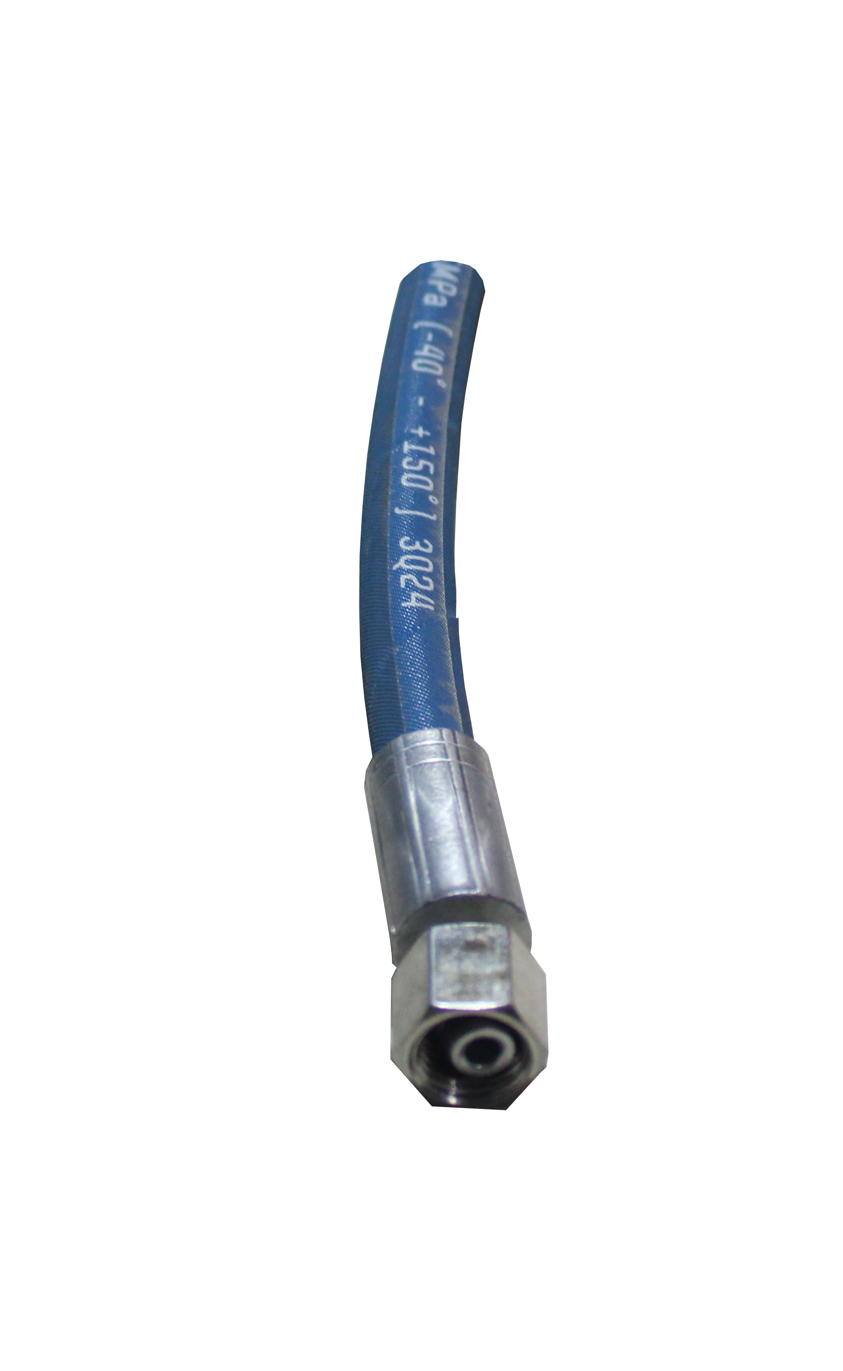 Рукав высокого давления BSP 1/4" DN6 770mm