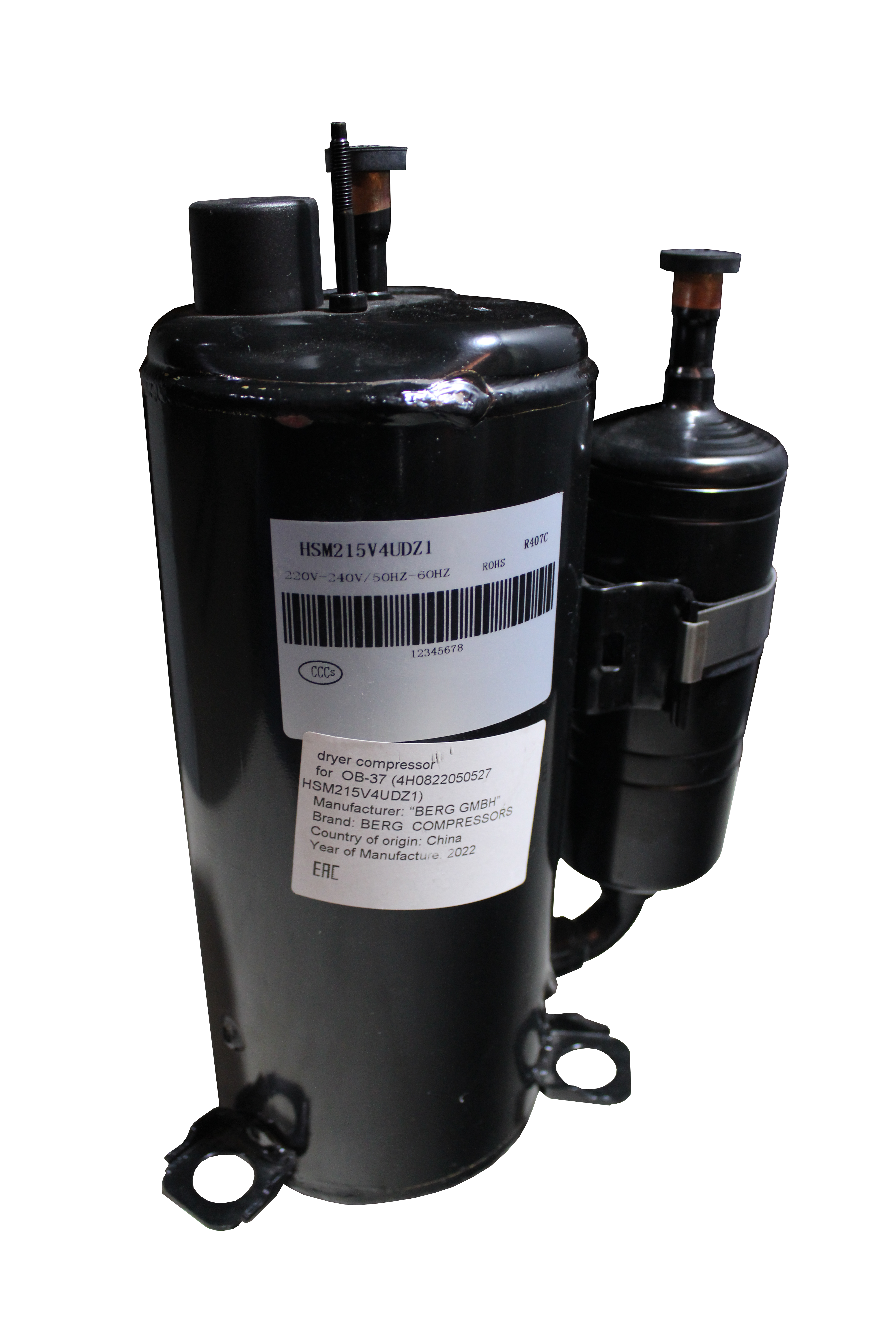 Компрессор осушителя HSM215V4UDZ1