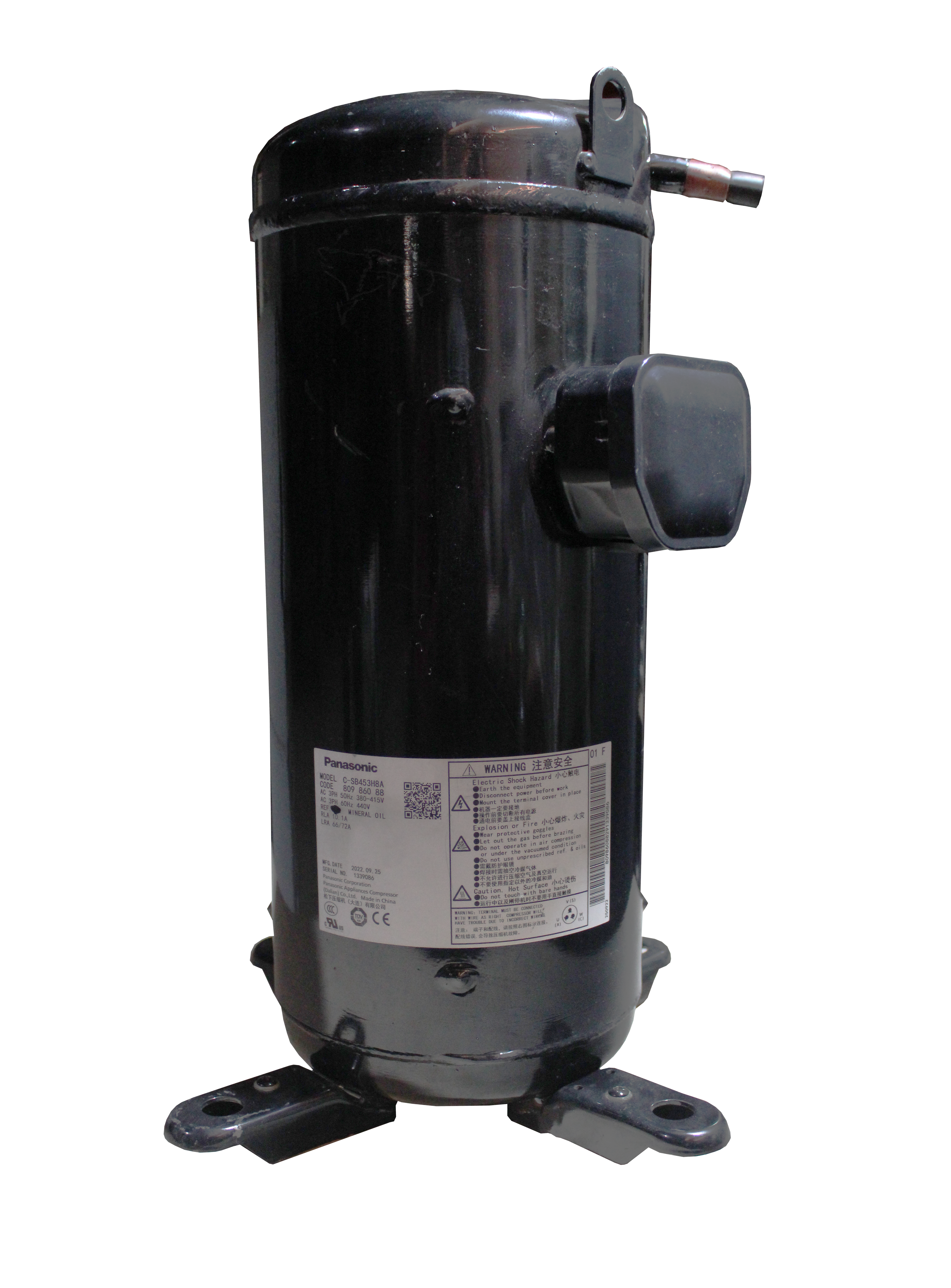 Компрессор осушителя C-SB453H8A (R407C)