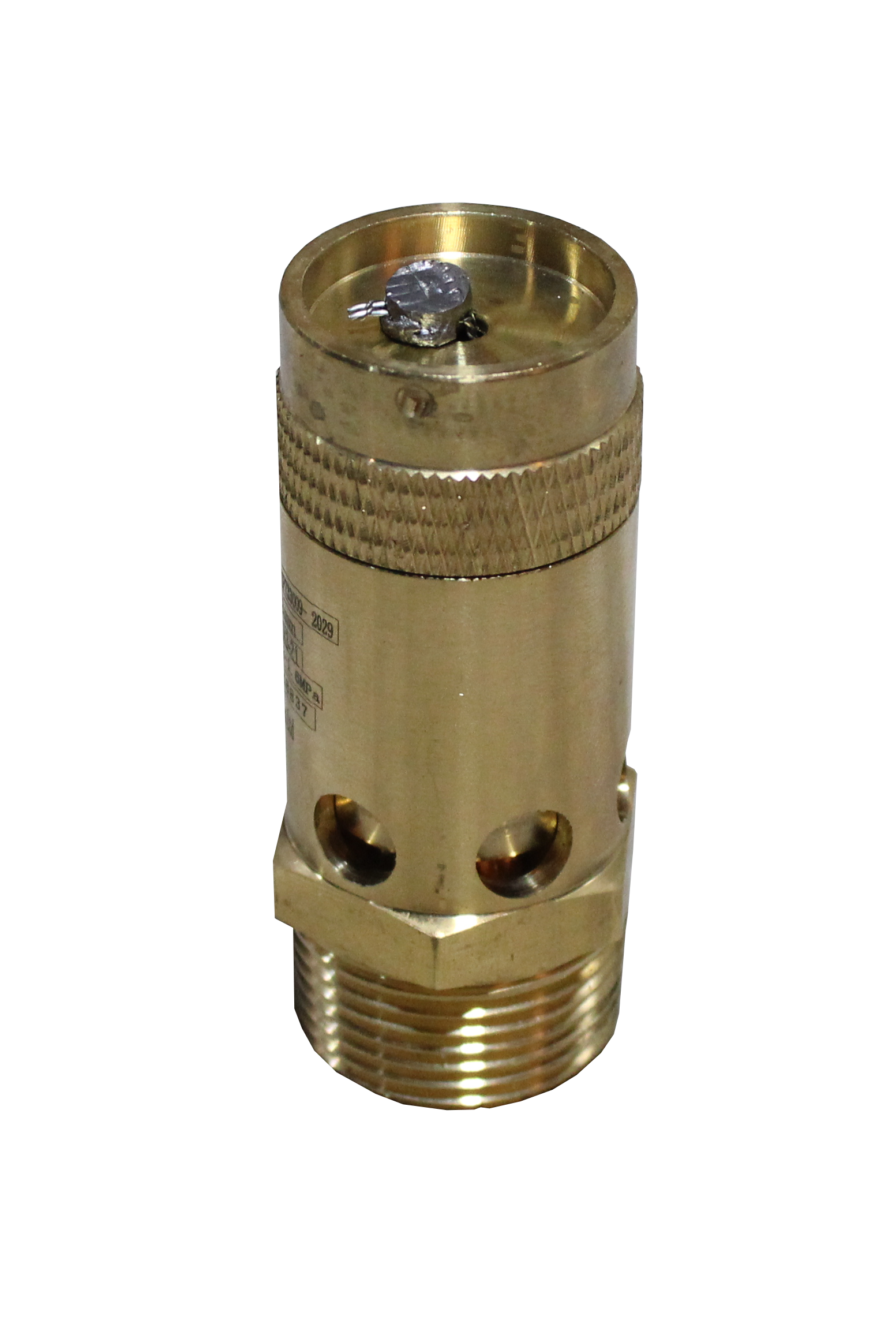 Предохранительный клапан A28X-16T-1/2-8