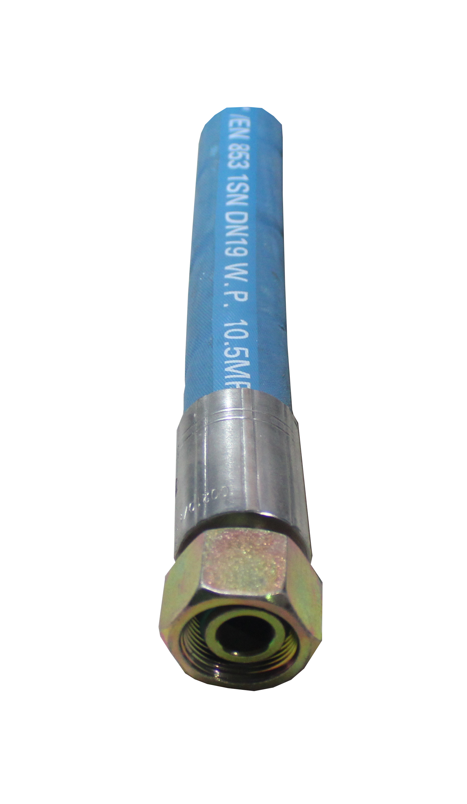 Рукав высокого давления BSP 3/4" DN19 870mm