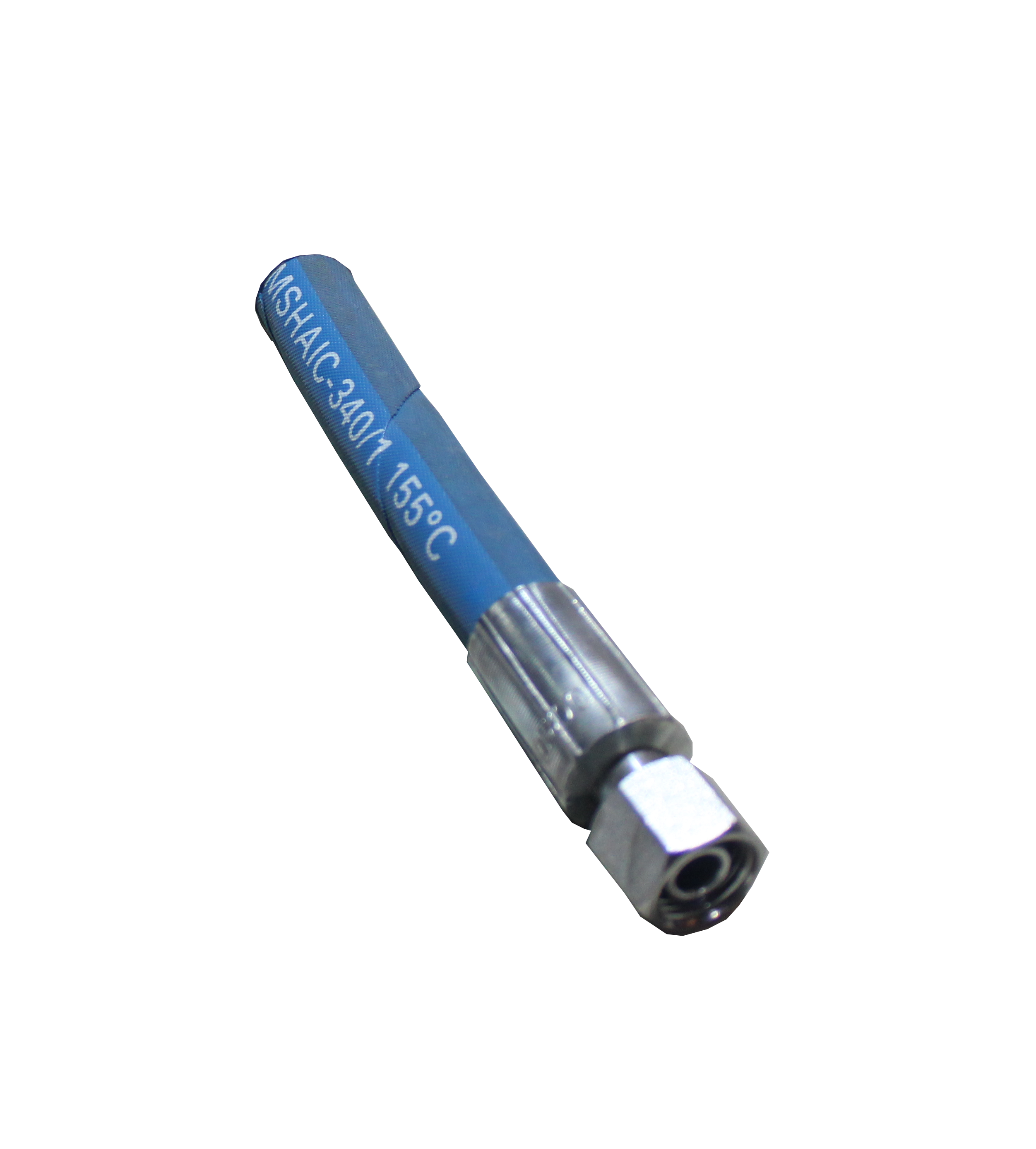 Рукав высокого давления BSP 3/8" DN10 490mm