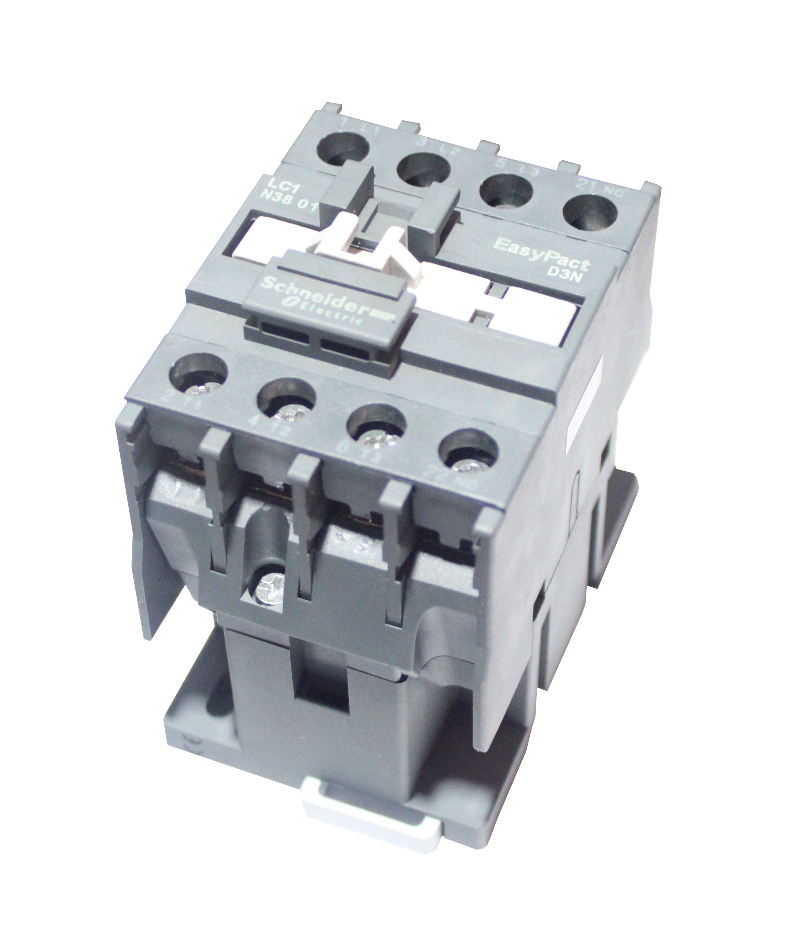 Контактор Schneider Electric LC1N3801