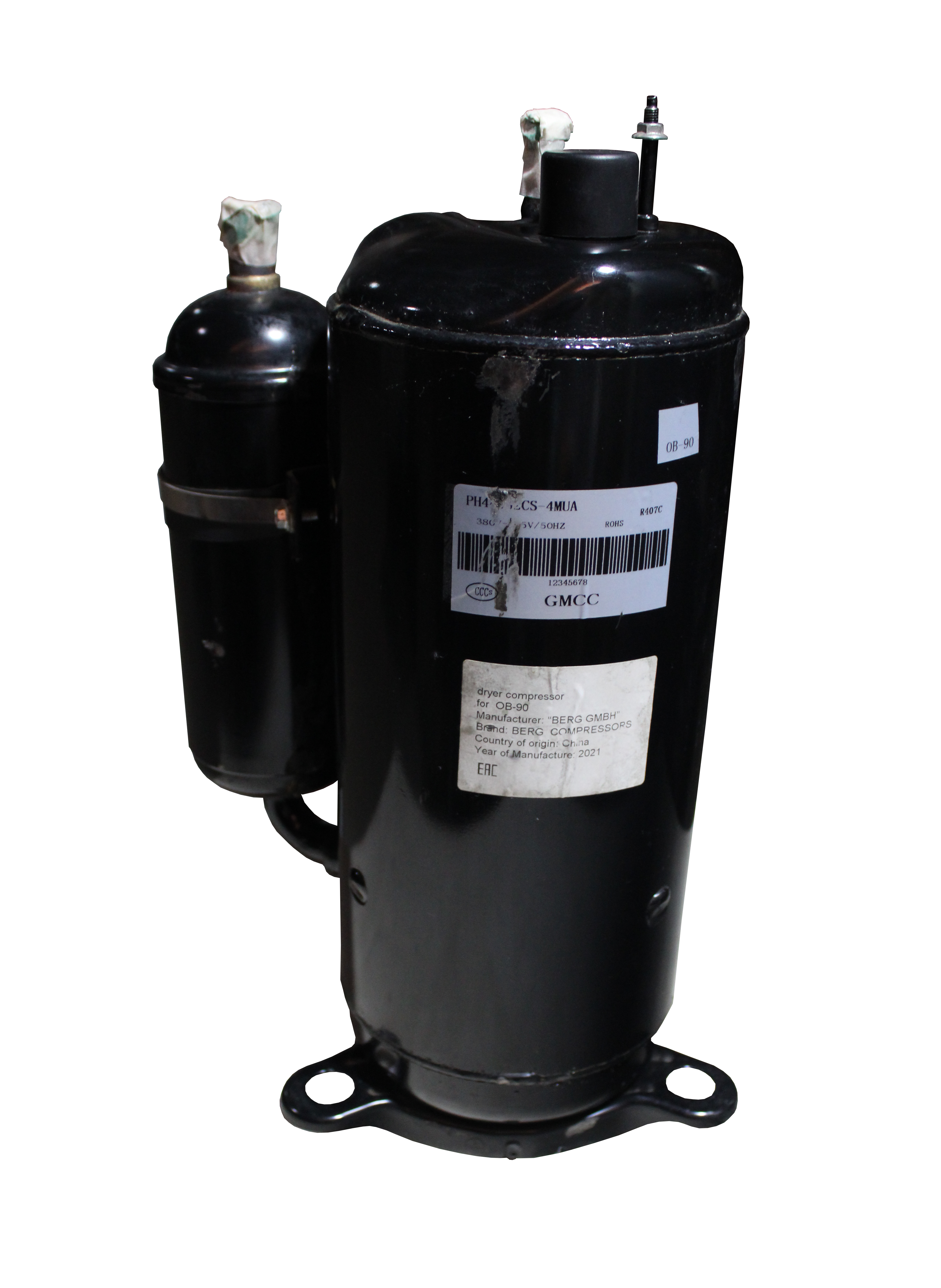 Компрессор осушителя PH440G2CS-4KUA (R407C)