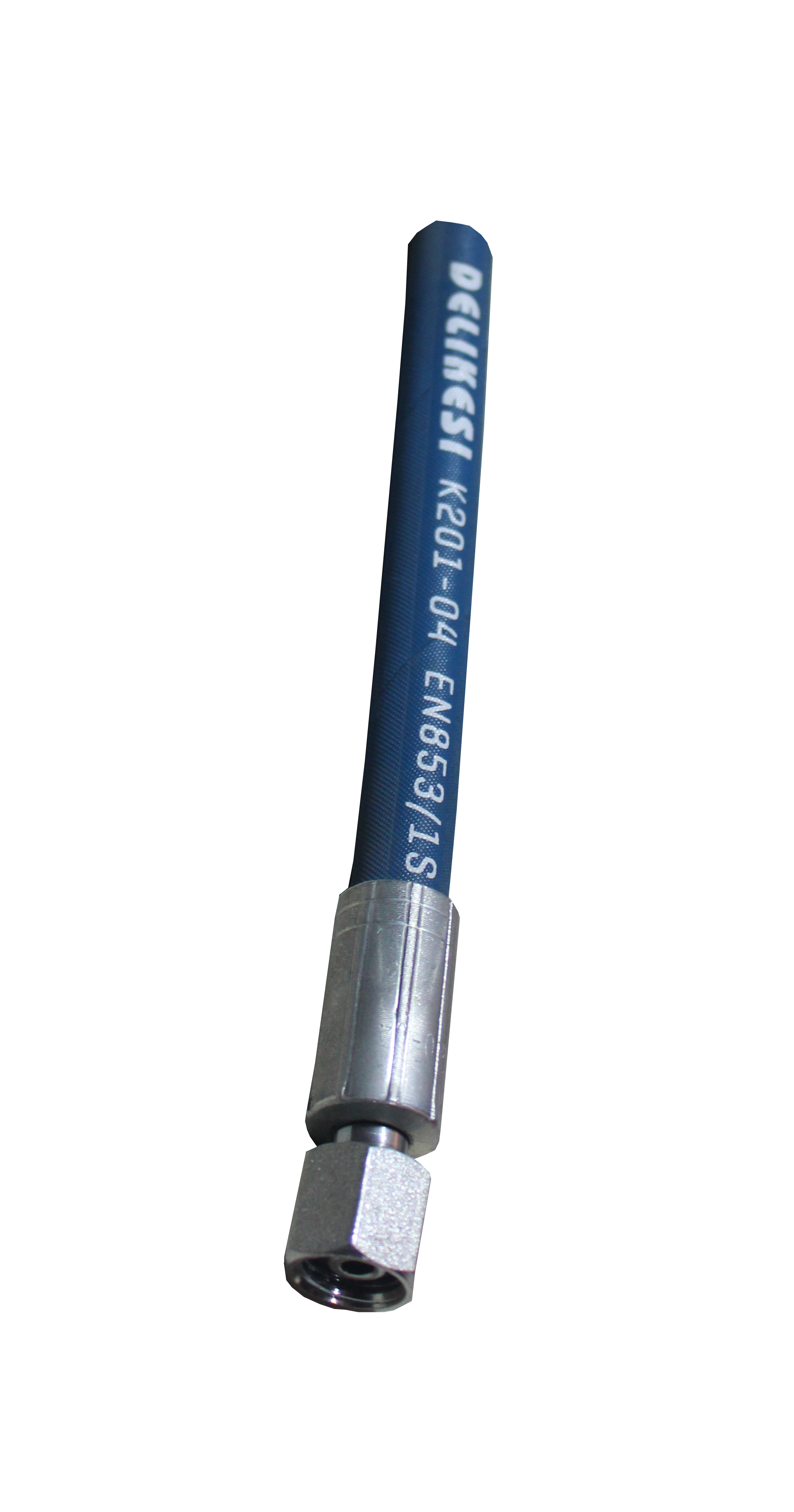 Рукав высокого давления BSP 1/4" DN6 380mm