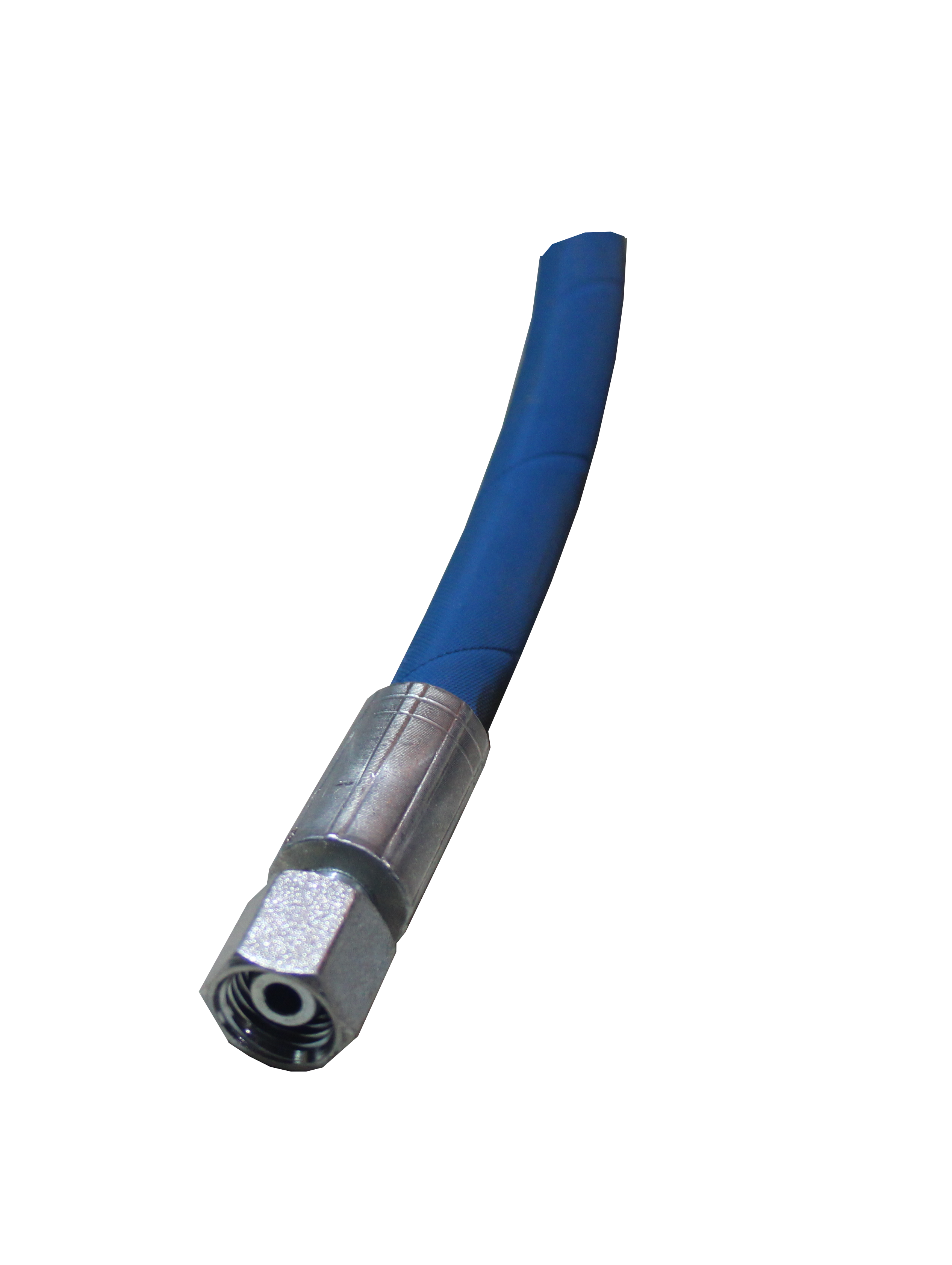 Рукав высокого давления BSP 1/4" DN6 1100mm
