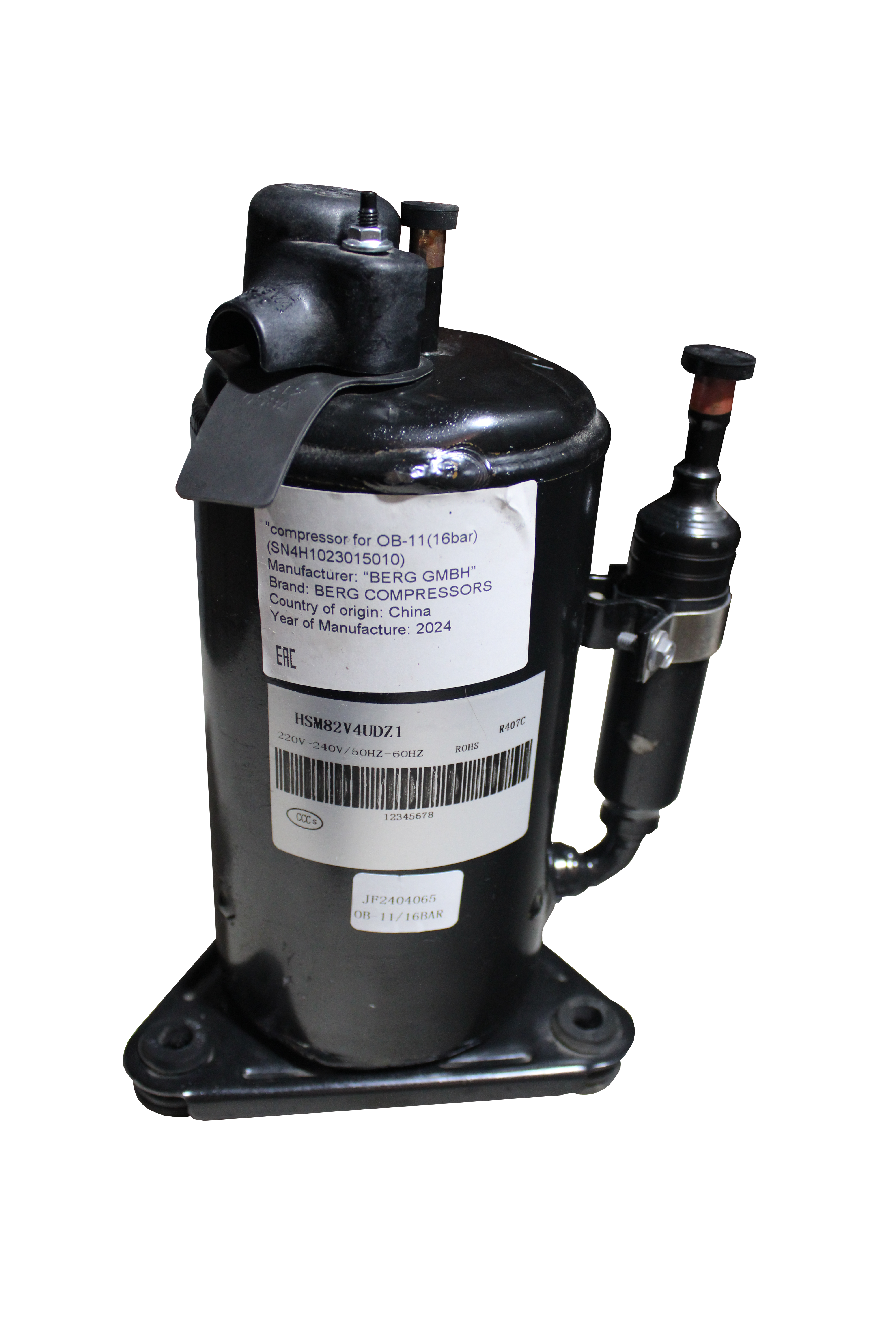 Компрессор осушителя HSM82V4UDZ1 (R407C)