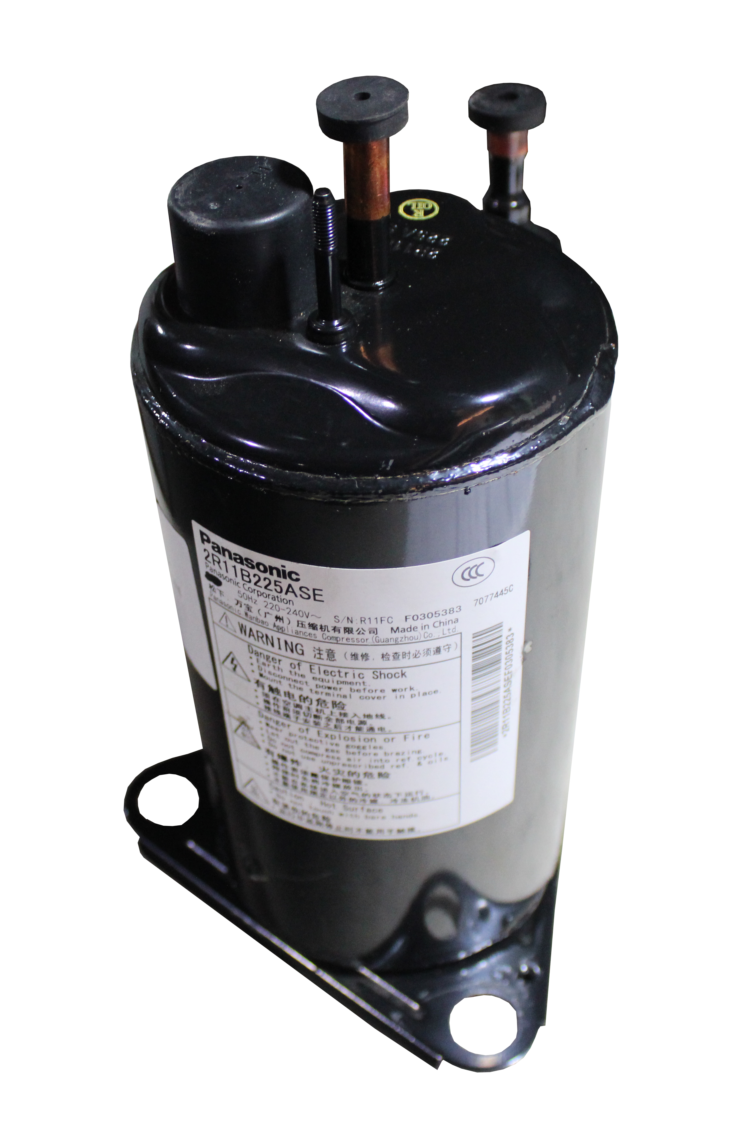 Компрессор осушителя 2R11B225ASE (R407C)