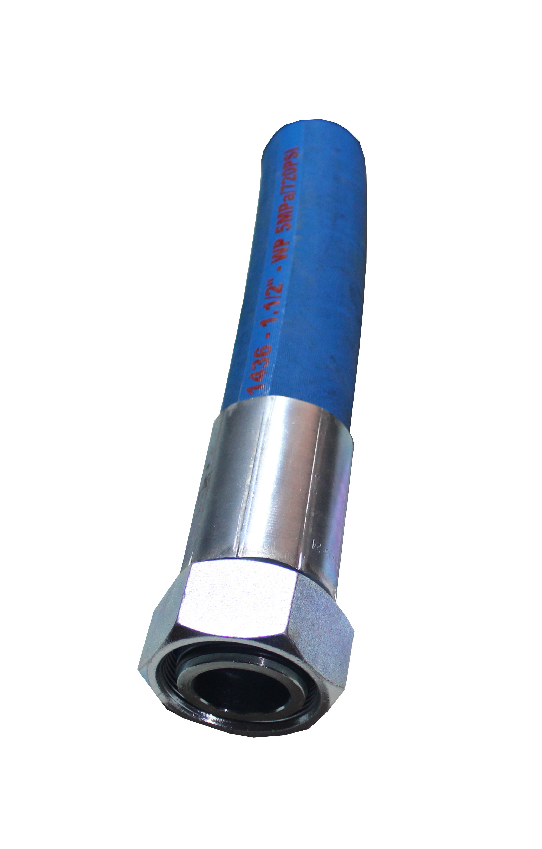 Рукав высокого давления BSP 1 1/2" DN38 400mm