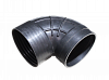 Переходник гофрированного воздуховода M150-150